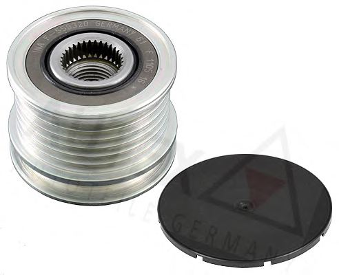 AUTEX 622071 Alternator Freewheel Clutch